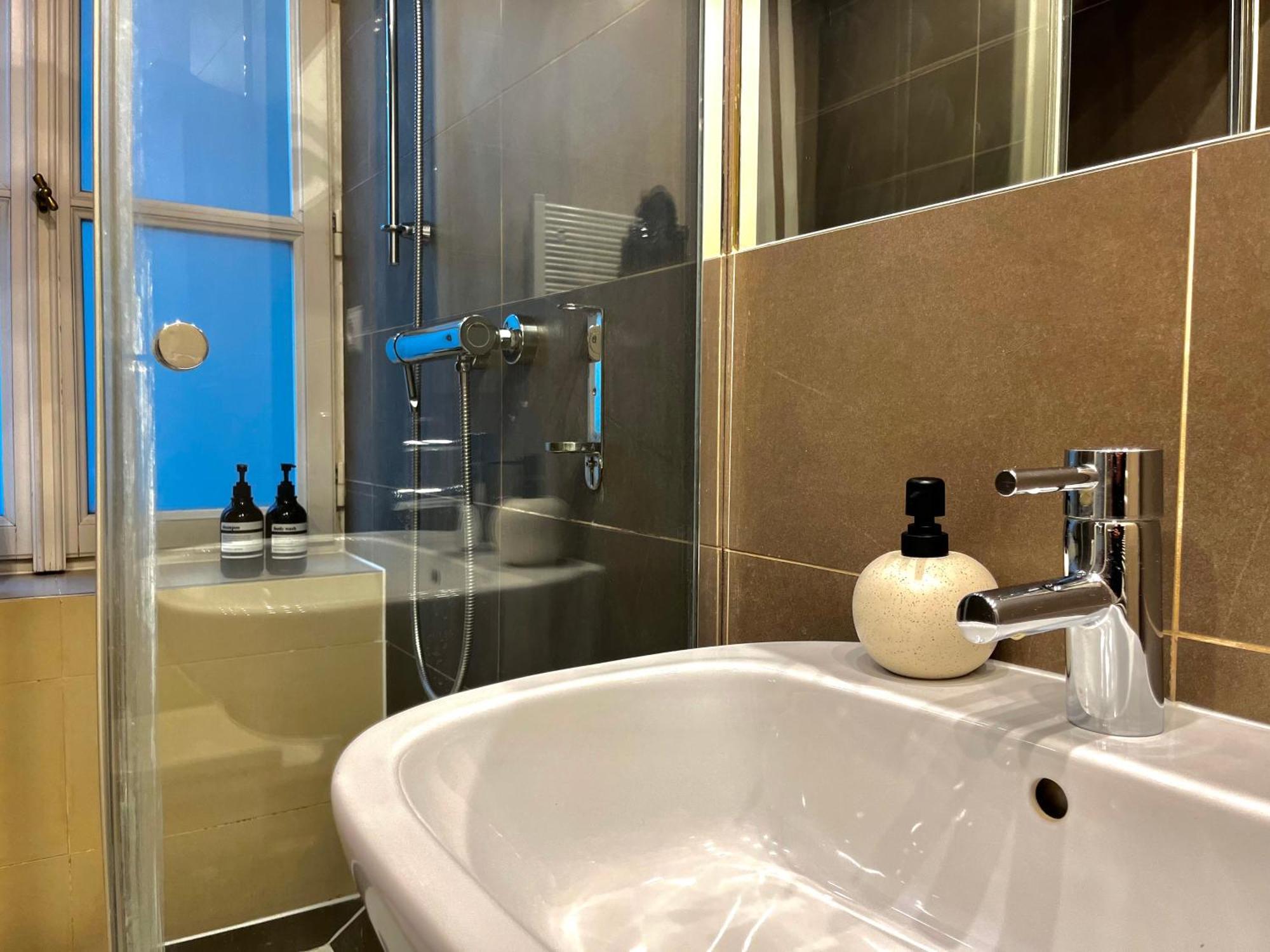 Apartmán Chic Praha