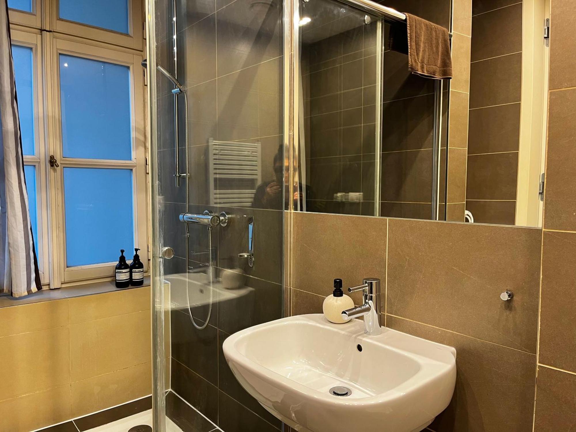 Apartmán Chic Praha